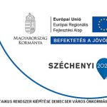 Fotovoltaikus rendszer kiépítése Demecser Város Önkormányzatánál