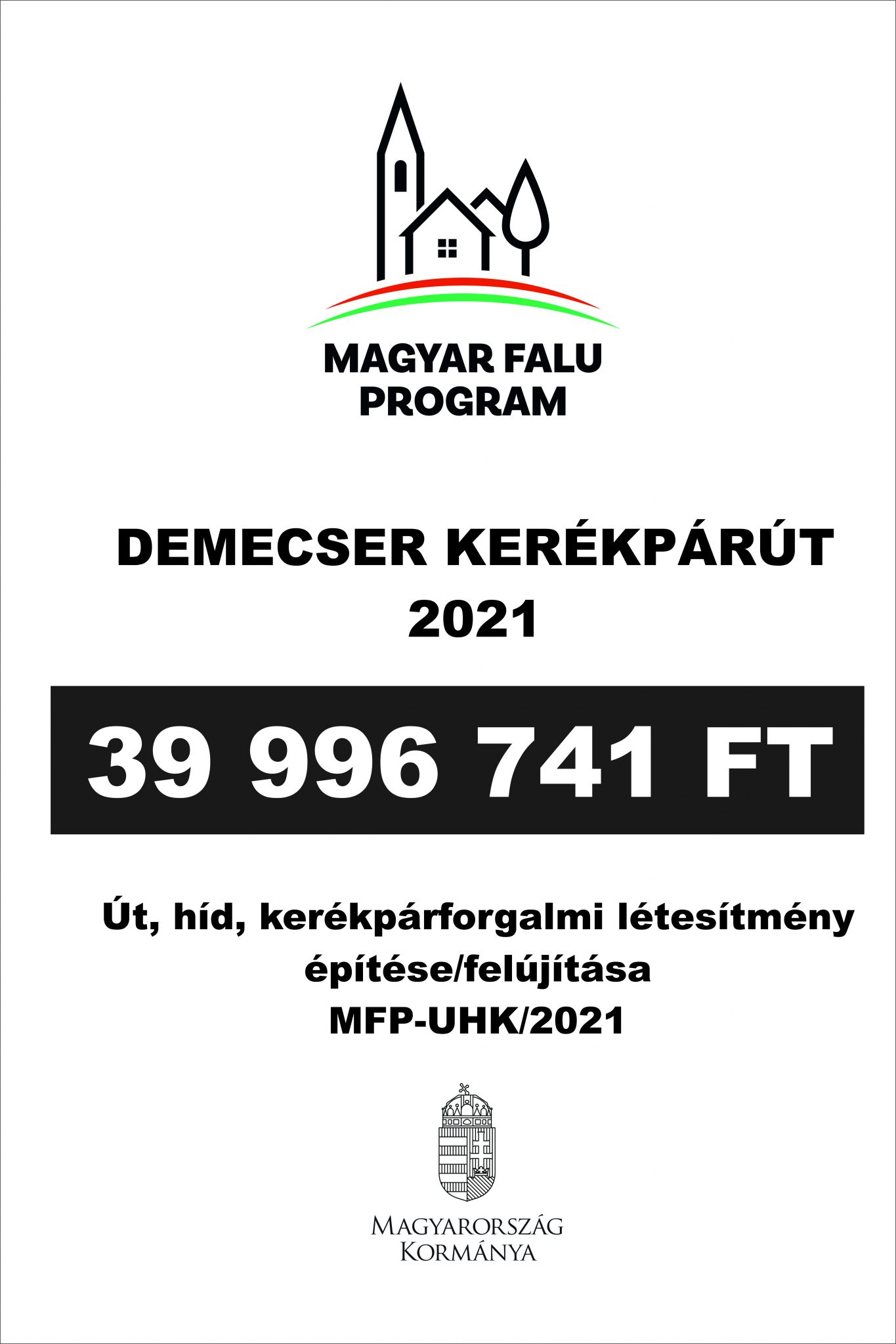 Magyar Falu Program Demecser